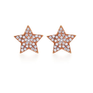 Petit Star Earrings
